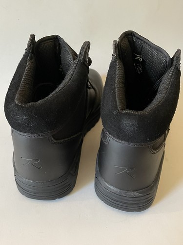 Rothco Forced Entry 6" Waterproof Tactical Boots Men's (Size: 7) Exc. Cond. - Picture 2 of 7