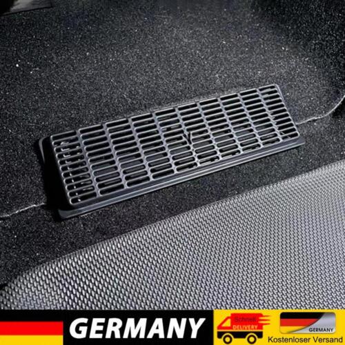 Under Seat Air Vent Cover Car Air Outlet Cover for Tesla Model Y Accessories - Bild 1 von 8
