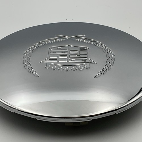 Center Cap Wheel 7" Chrome 1995 CADILLAC DEVILLE 03543663 4-10-13P - Picture 3 of 6