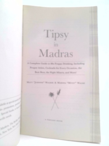 Tipsy in Madras: Eine komplette Anleitung zum 80er Jahre Preppy Trinken (1. SO) - Bild 2 von 3
