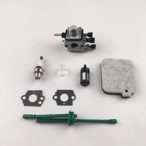 For Stihl BG65 BG85 SH55 SH85 ZAMA C1Q-S68G C1Q-S68 Lawnmower Carburetor Kit - Picture 4 of 6