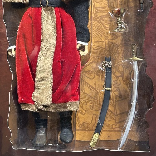 Vlad Dracula The Impaler Actionfigur Sideshow Collectibles 12" Horror - Bild 5 von 8