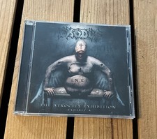 The Atrocity Exhibition by Exodus (CD, 2007)