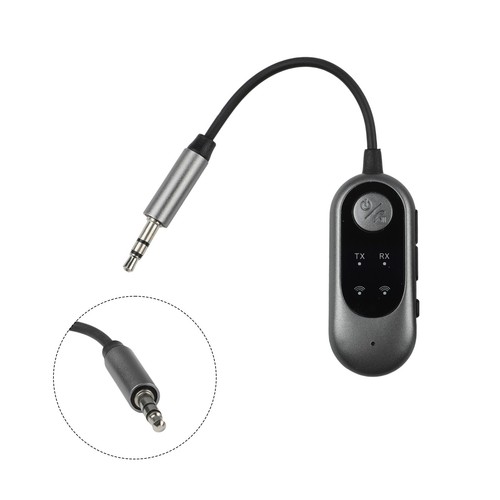 Effizienter drahtloser Audiosender für Autos für Fernseher und Fitnessgeräte - Afbeelding 3 van 12