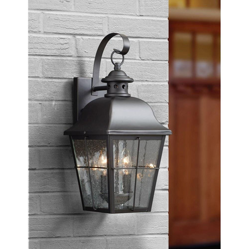2 Light Wall Sconce - Outdoor - Wall Mounts - 71-BEL-1663602 - Bailey Street