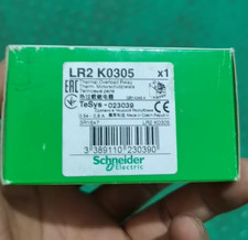 1PC NEW Schneider Thermal overload relay LR2K0305 0.54-0.8A #YY