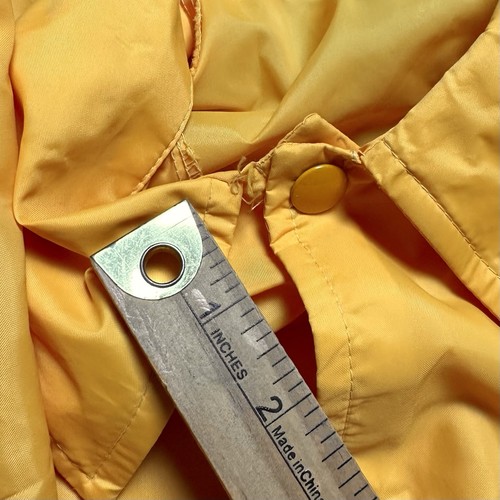 Vtg Iowa State Bowling Proprietors Association Jacket L Sports Windbreaker USA - Picture 11 of 11