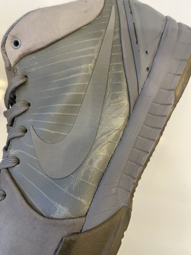Size 12 - Nike Zoom Kobe 4 Fade To Black - Picture 5 of 5