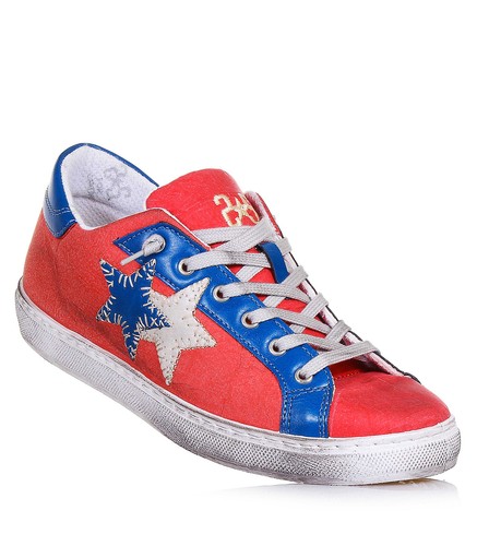 2STAR Sneakers 2SU 1804 - Foto 1 di 7