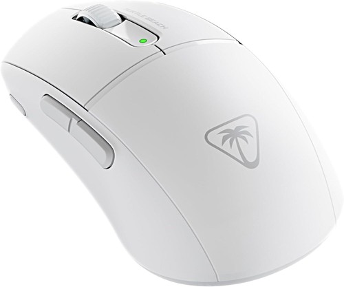 Bezprzewodowa mysz do gier Turtle Beach Burst II Air - biała - ultralekka - Zdjęcie 7 z 10