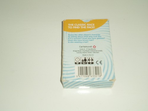 "Guess Who?" Card Game by Hasbro. 2014. - Picture 3 of 6