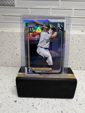 2024 Bowman Draft - Chrome Nick Kurtz #BDC-56 Refractor (RC)