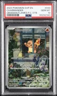 2023 POKEMON SVP OBSIDIAN FLAMES POKEMON CENTER ETB #044 CHARMANDER PSA 10