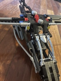 LEGO TECHNIC: Aircraft (8434) - Incomplete