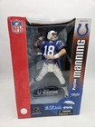Peyton Manning McFarlane Nfl Series 2 - 12 Inch Indianapolis Colts Blue Jersey