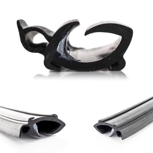 4 Meter Wohnwagen Ausstellfenster Dichtung 22-26mm Fensterdichtung Fenstergummi - Bild 1 von 5