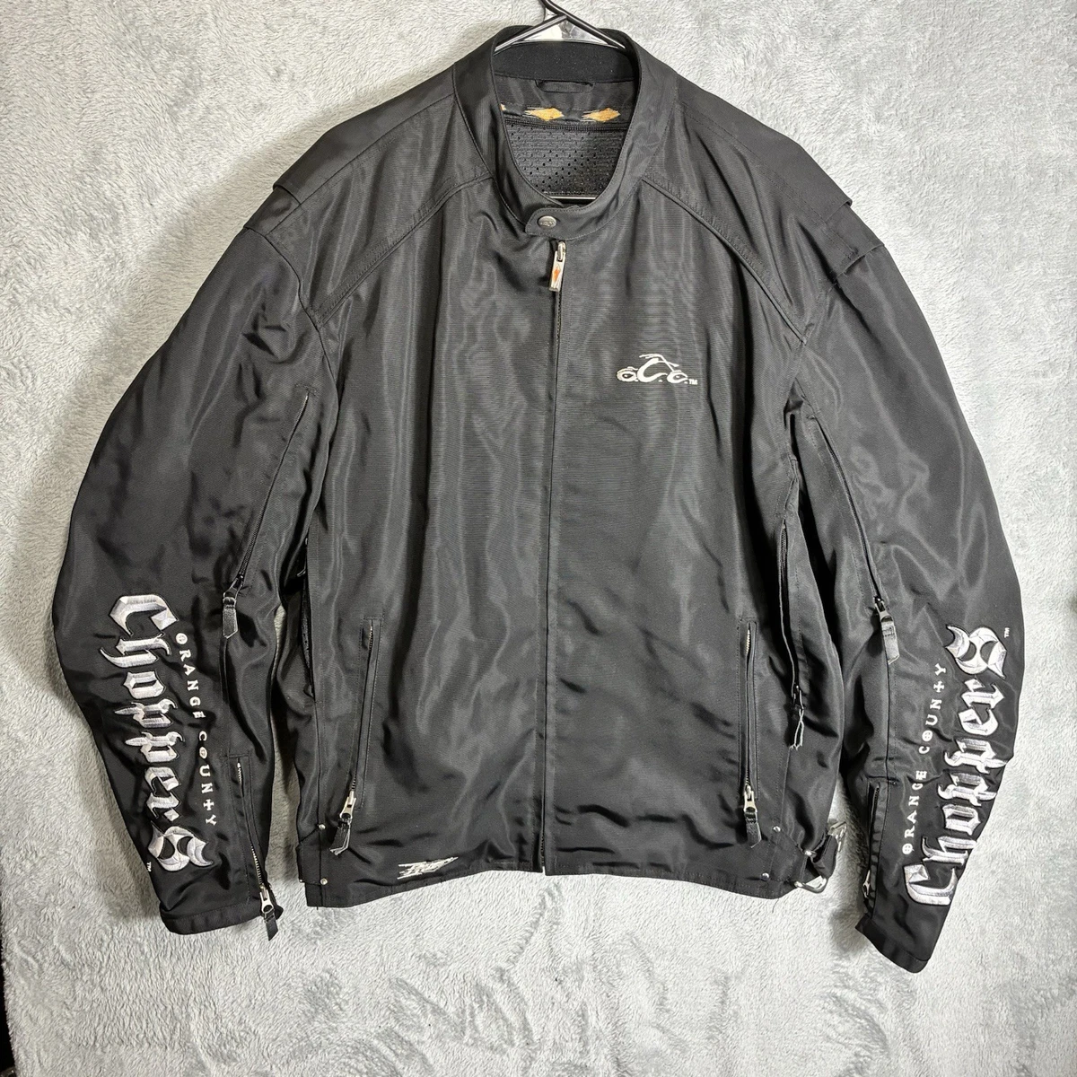 Orange County Choppers Coats & Jackets for Men for Sale | Shop New