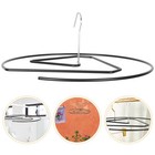  Trockenstaender Wäschetrocknerständer Kleiderbügel Heimtrocknungsregal