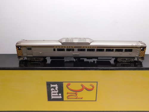 Coche diésel Sunset Models 3rd Rail latón Canadian Pacific RDC-2 9105 - Imagen 1 de 13