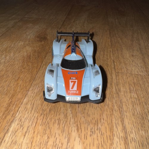 Lola Aston Martin LMP1 24 Hours of Le Mans Gulf Slot Car 1/43 - Picture 2 of 5