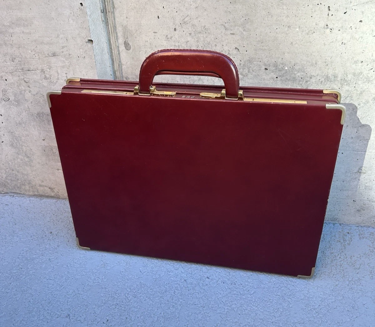 Presto Medium Briefcase/Document Case Bags for Men for sale | eBay