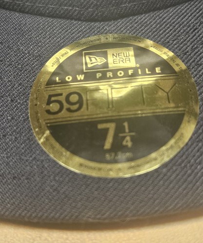 North Carolina Tarheels New Era 59Fifty LP eng anliegende Mütze Kappe Größe 7 1/4 NCAA - Bild 6 von 13