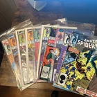 Spider-Man Spiderman Comic Book Lot Amazing And Spectacular