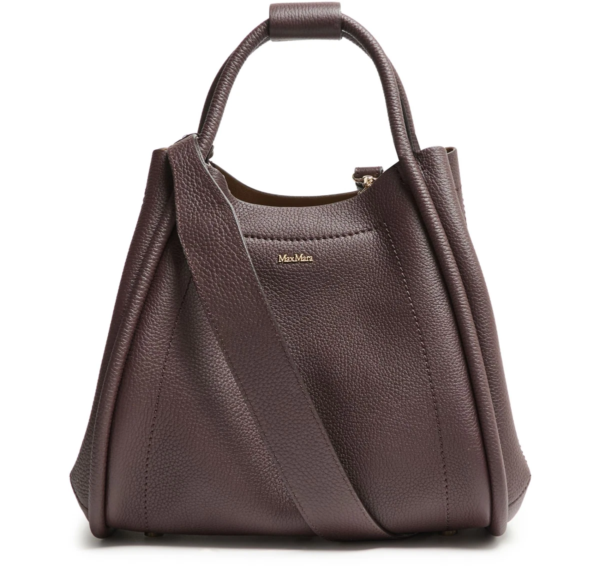 Max Mara Leather Tote Bags for Women for sale | eBay