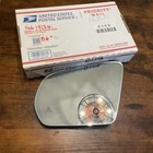 ✅07-13 Mercedes W204 PASSENGER MIRROR GLASS MERCEDES C/CL/E/GLK #️⃣MG-84