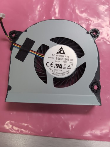 HP Pro One 600 G4/5 AIO 12V Discrete Fan - L16988-001 - Afbeelding 3 van 4