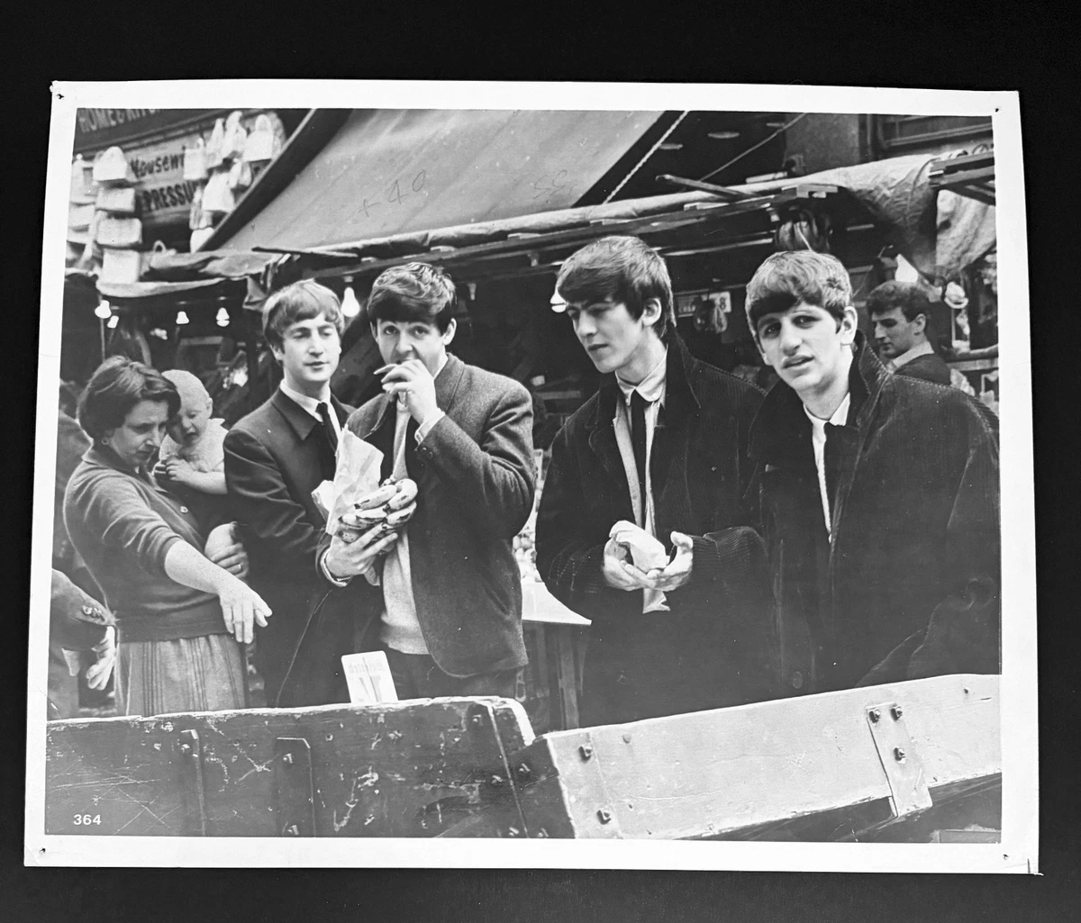 Original Beatles Photos for sale | eBay