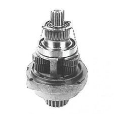 Remanufactured Torque Amplifier With Belt Pulley Gear