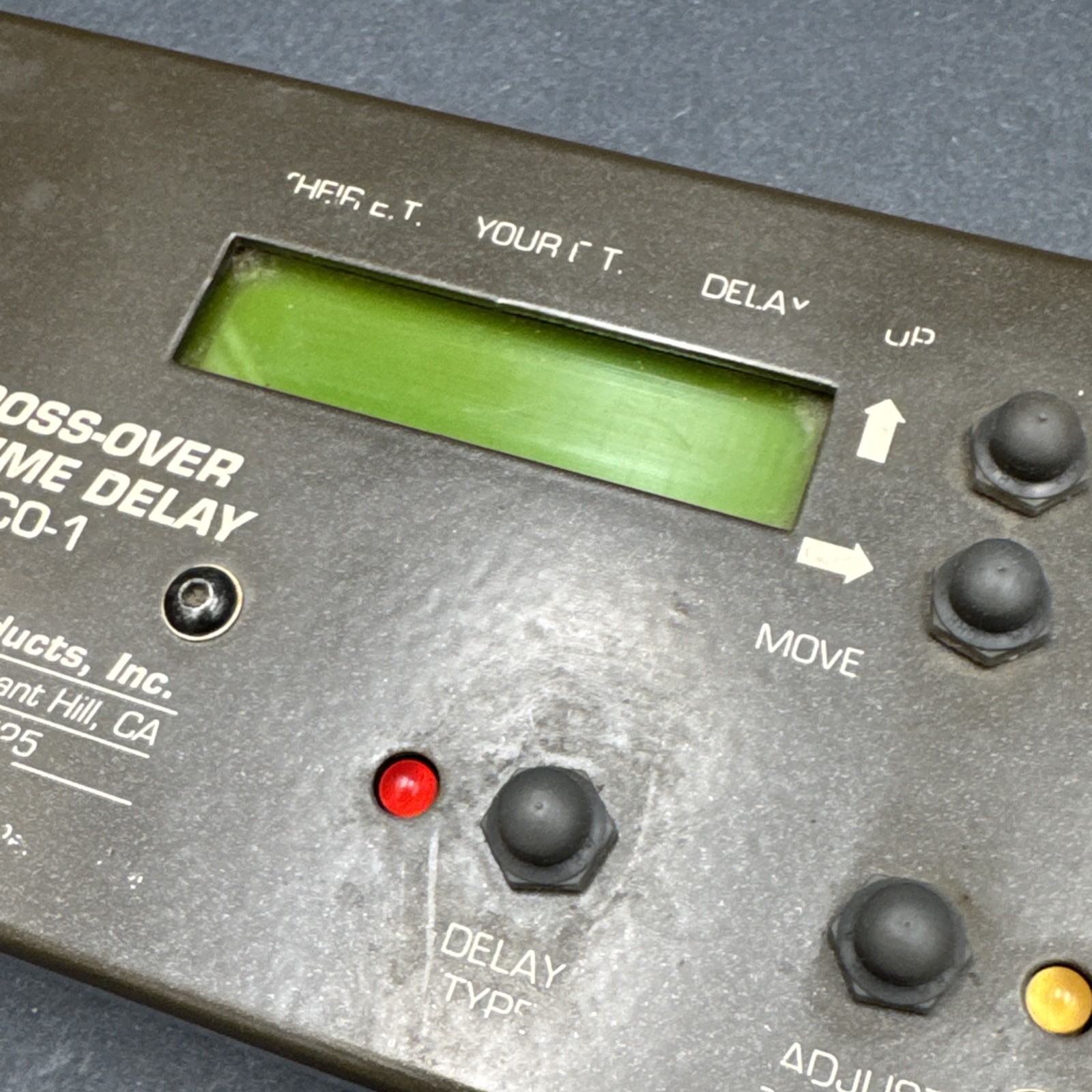 Dedenbear Super Cross Over Delay Box SCO-1 Digital Dragbike Drag Racing ...