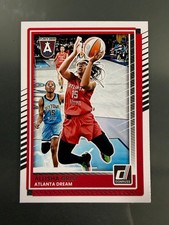 Allisha Gray, Atlanta Dream 2025 Panini Donruss WNBA #56 Card
