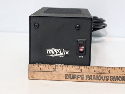 Tripp Lite IS250 isolation transformer, 120V 2.1A, 250W, 2-outlet, as shown - Picture 8 of 10