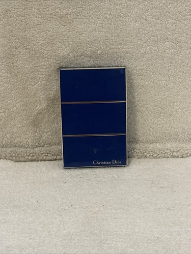 Christian Dior Composition Coulers Vintage Eyeshadow Palette NWOB READ DESC - Picture 1 of 4