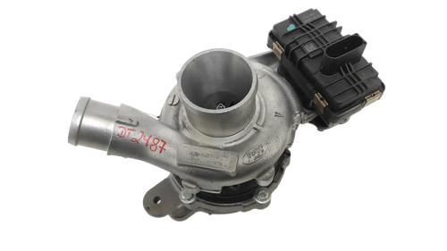 Original Turbolader BK2Q-6K682-HA Ford Transit V263 2,2 TDCi 786880-5012S - Bild 3 von 5