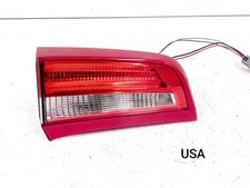 Volvo S60 2015 Left tailgate rear tail light lamp 30796271 DIN75498