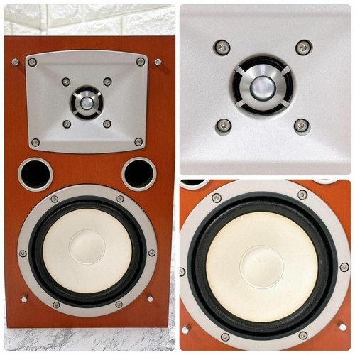 YAMAHA NS-2HX High-End Bookshelf Speakers Pair - Picture 4 of 10