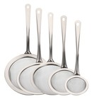 5PCS Fried Chicken Colander Küche Kochen Fried Food Salat Sieb
