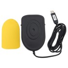 USB-Fußpedal, Computer-Fußpedal, Fußsteuerung, Aktion, Fußpedalschalter