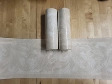 VTG Imperial DESIGNS Wallpaper BORDER 2 Rolls 7  2 SEALED