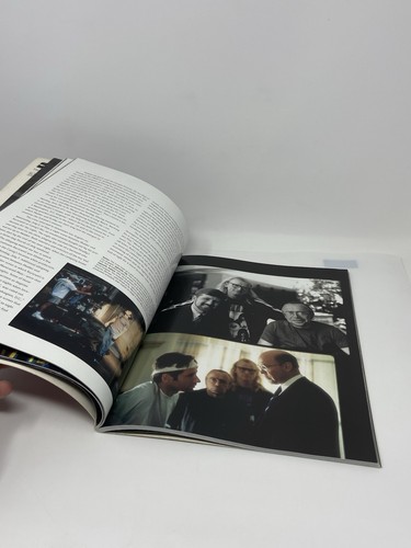 The Making of The X Files Fight The Future Book First Edition 1998 Paperback - Picture 11 of 15