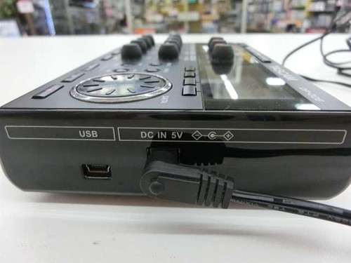 TASCAM DP-006 6-Track Digital Multitrack Recorder MTR Pocketstudio Black Used - Picture 8 of 13