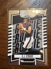 2023 Panini Absolute - Rookies C.J. Stroud #102 (RC)
