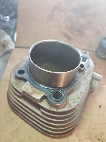 1996 YAMAHA TIMBERWOLF 250 CYLINDER JUG And Piston  - Bild 11 von 15