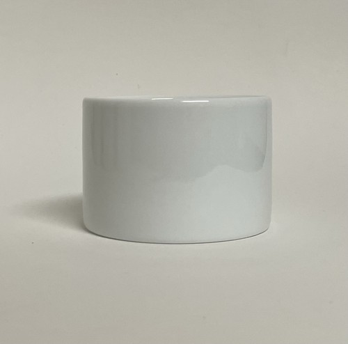 7 ct Libbey Bullion Sauce Tasting Bowls Ramekins 4 oz White Ceramic 3” Dessert - Picture 4 of 12