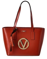 Valentino By Mario Valentino Prince Forever Leather Tote Women's