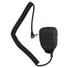 KMC-21 For Walkie Talkie Remote Speaker Mic Microphone Mic For Kenwood Radio