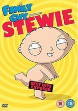Family Guy - Stewie: Best Bits Exposed [DVD], Family Guy, Used; Very Good DVD